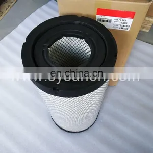Dongfeng Truck Spare Parts Diesel Engine Fuel Filter Air Filter AF26124 AF26125 thumbnail-6