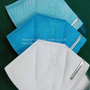 In Stock Ffp3 Foldable Breathable Anti Dust Respiratorvirus Face Mask N95 thumbnail-4