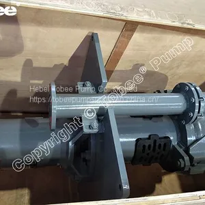 100 RV-SP Mining Vertical Slurry Pump for Mineral Processing thumbnail-2