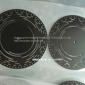 Reflective Film Tray, Resin Tray，non-standard Parts of Photoelectric Film Code Plate, Resin Circular Grating High Precision to Figure to Sample Can be Matched With Aluminum Bracket Small Shaft Sleeve thumbnail-4