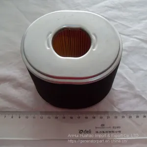 High Quality 5KVA 188F 190F Generator Air Filter Element Spare Parts thumbnail-1