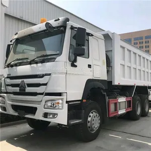 Sinotruck Price, Howo Dump Truck for Sale, 6x4 Sinotruk Tractor Truck, Sino Truck Tipper thumbnail-1
