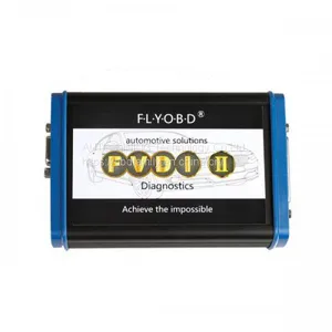 FVDI2 Commander for VAG VW, Audi, Seat, Skoda (V24.0) With Free OBD Terminator Software and J2534 Softwares thumbnail-1