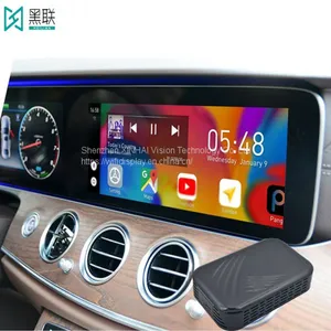 NEW 4+64GB Carplay Android Box For Universal Car USB Plug and Play to Update CP-600 thumbnail-5