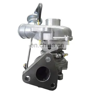 Factory Prices Turbocharger RHF4 VT10 1515A029 VC420088 Turbo Charger for IHI Mitsubishi L200 W200 4D5CDI Diesel Engine Kit thumbnail-1