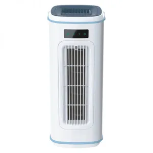 UVC LED Air Purifier With Remote Control thumbnail-1