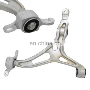 Front Lower Left Control Arm w Bushing for Mercedes W164 X164 ML GL OEM 1643303407 1643302907 2513301907 thumbnail-1