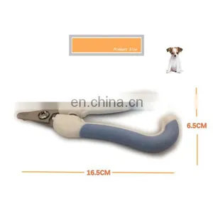Best Selling Pet Nail Clipper Pet Cleaning Products Nail Scissors Trimmer Safe Dog Grooming Tool thumbnail-2