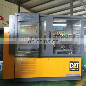 Electrical CR825 ALL Function Injection and Common Rail Test Bench With HEUI ,EUI EUP and QR Coding thumbnail-7