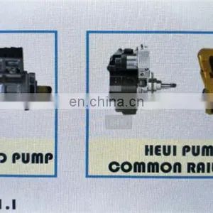 High Quality HW320D Pump Tester Can Test HEUI Pump/Common Rail Pump thumbnail-3