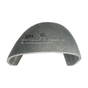 En12568 Aluminum Toe Caps for Safety Shoes 604 thumbnail-2