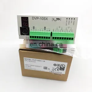 High Quality Original Delta PLC SX Series DVP10SX11R For Power Tools Controller PLC thumbnail-2