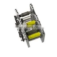 Fully Automatic Mask Earloop Ultrasonic Spot Welder 3 Ply Ultrasonic Mask Making Machine Part thumbnail-3