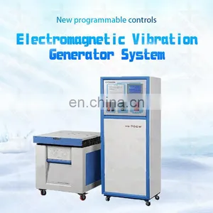 Electromagnetic Vibration Table,industrial Vibration Table thumbnail-3