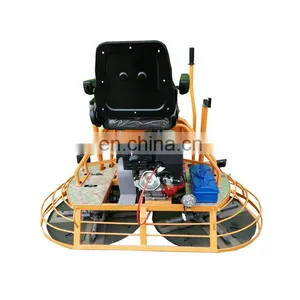 Ride on Power Troweling Machine for Construction Machine Made in China thumbnail-5