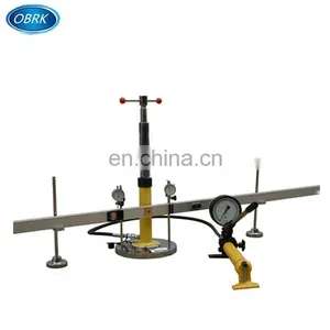 50KN Plate Load Test Device/Bearing Capacity Test of Soil Road Base thumbnail-1