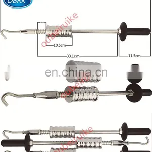 Car Dent Repair Puller Tools Slide Hammer With Sucking Disc thumbnail-5