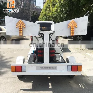 Trailer Mounted Pavement Falling Weight Deflectometer FWD thumbnail-2