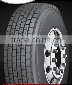 TBR TYRES All Position Patern LIGHT TRUCK TYRE 6.50R16 LT 7.00R16 LT 7.50R16LT 8.25R16LT thumbnail-1