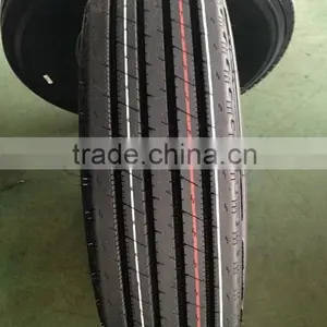 Long Service Life Good Load Capacity Truck Tyre LH 399 thumbnail-2