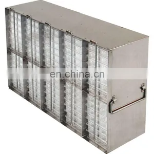 Upright Freezer Racks for 96-well & 384-well Microtiter Plates thumbnail-1