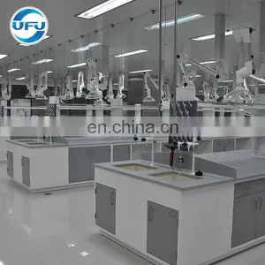 Laboratory Furniture Floor-Mounted Workbench thumbnail-6