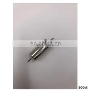 Double Shaft Coreless Motor CL-1021-D 10mm 12V for Serve Devices and Electronic Lock With Encoder thumbnail-3