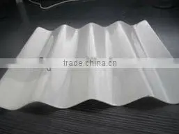 Certificated FRP Roofing Sheet With Competitive Price 15years Warranty thumbnail-1