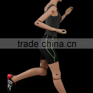 Fiberglass Adults Model Movable Adjustable Men Mannequins MZ-HM01 thumbnail-3