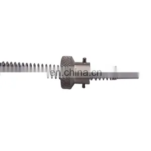 Spring Probe Leading Temperature Sensor K Type Thermocouple in Wire Length 1m thumbnail-2