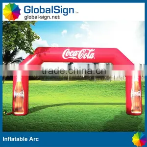 Good Quality Inflatable Arc For Outdoor Events From Shanghai GlobalSign thumbnail-3