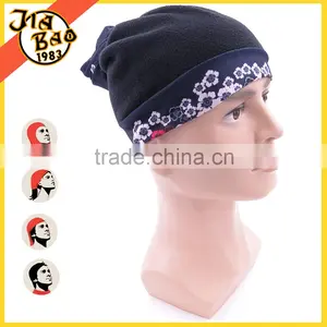 2015 Superior Quality 100 Polyester Fleece Bandana thumbnail-6
