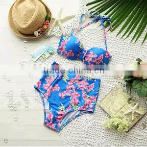 2016 Factory Direct Sale Newest Hot Sexy Colorful Bikini thumbnail-3