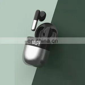 2021 New Items Tws Earbuds J28 Earbuds Wireless Headphone Dispslay Power Earpieces Charging Box thumbnail-3