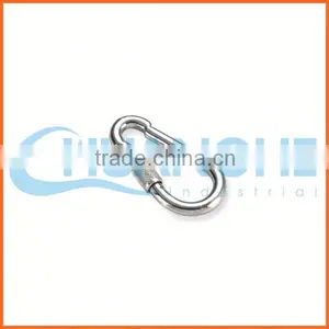 Made in China Aluminum Snap Hook With Screwlock thumbnail-4