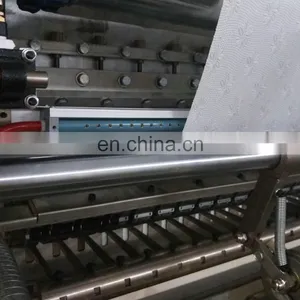 Full-automatic Facial Tissue Paper Making Machine for Sale thumbnail-3
