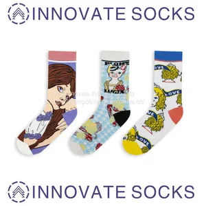 Custom Happy Socks Manufacturer thumbnail-1