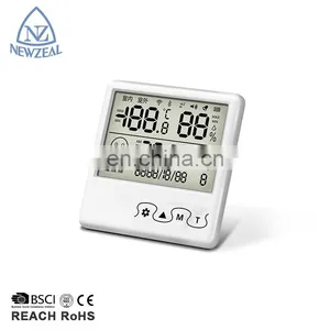 Quality Assurance Hygrometer Temperature Humidity Tester Wall Mounted Thermometer thumbnail-2