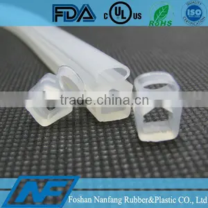 Soft Silicone High Temperature Oven Door Seal thumbnail-4