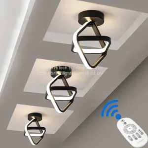 Modern Ceiling Lights Minimalist Lighting Fixtures Hallway Ceiling Light Kitchen Home Decoration Led Lights for Bedroom thumbnail-1