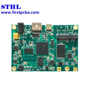 Pcb Soldering Pcba Service Pcb Assembly Board Custom Made Shenzhen PCBA Factory thumbnail-2