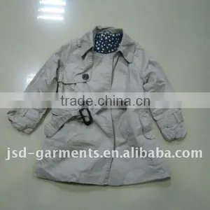 Girls Fashion Cotton Jacket thumbnail-1
