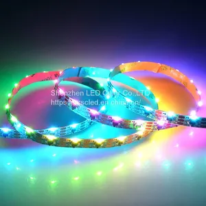 Factory Sales High Quality 5M LED Light SMD3210 Side Emitting LED Strip Light thumbnail-4