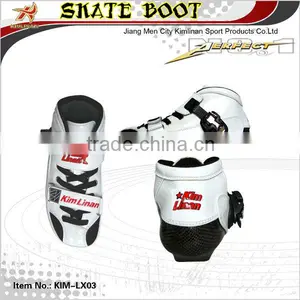 Professional Inline Skate Boot, Speed Skate Boot thumbnail-4
