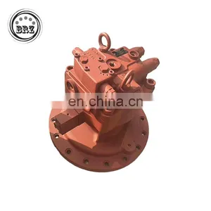Original New EX200 EX200-2 Excavator Swing Motor EX200-1 Slew Motor EX200-3 Swing Gearbox thumbnail-4