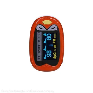 Finger Pulse Oximeter thumbnail-4