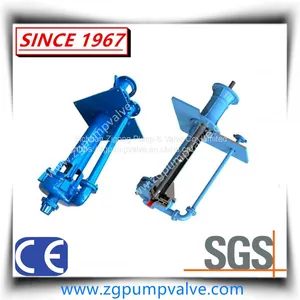 Vertical Slurry Pumps/Submersible Pump thumbnail-1