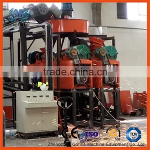 Roller Press Granulating Production Line for Fertilizer Supplier's Choice thumbnail-1