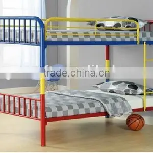 Detachable Iron Bunk Bed for Student thumbnail-3