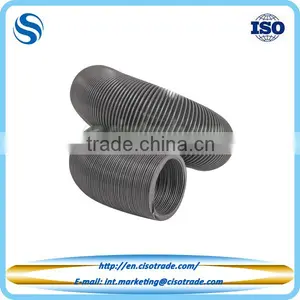 Flexible PVC Sunction & Delivery Hose, Rigid PVC/nylon Helix Reinforced thumbnail-6